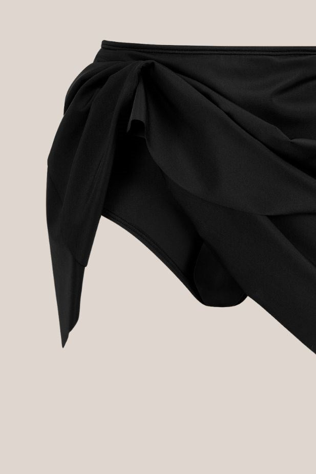 TURIN Swim Skirt Black- Refª 71796