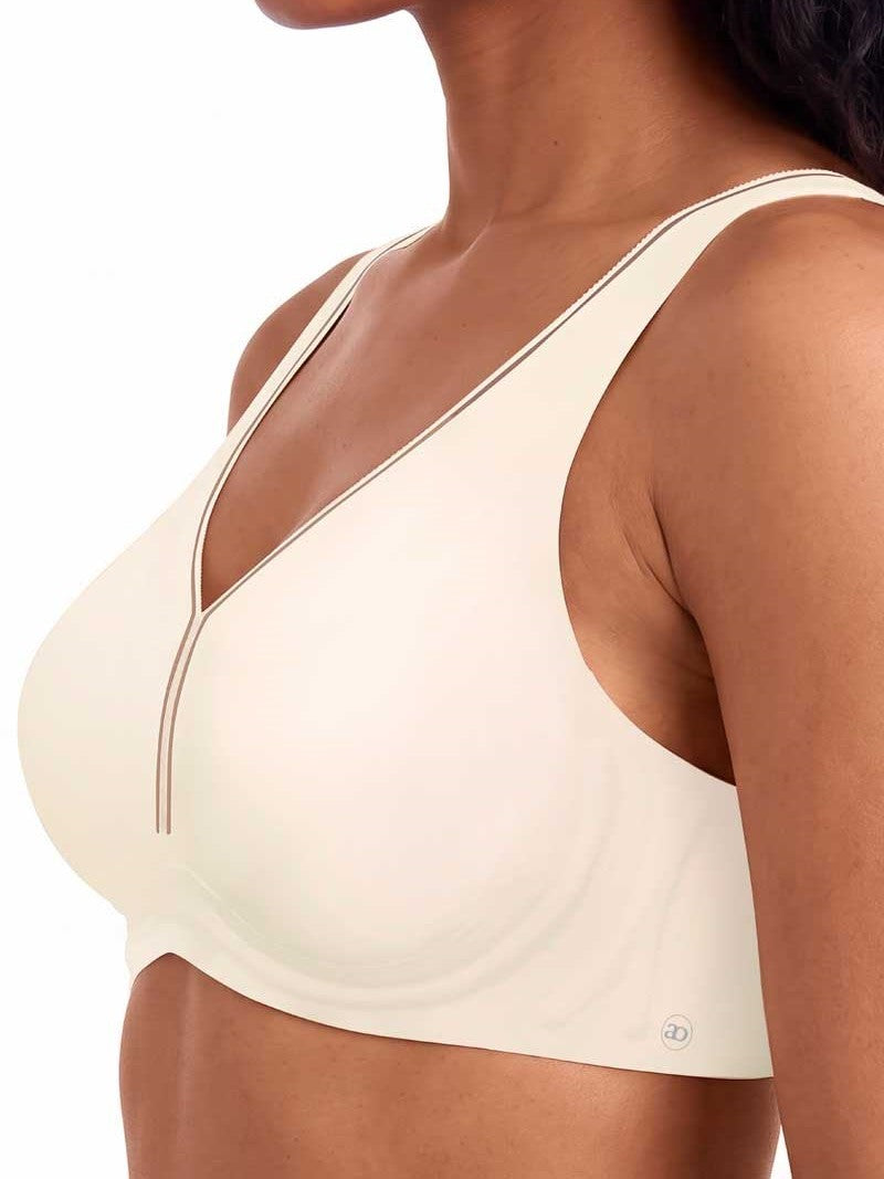Amoena Wave® Flow Rose Satin- Refª 45143