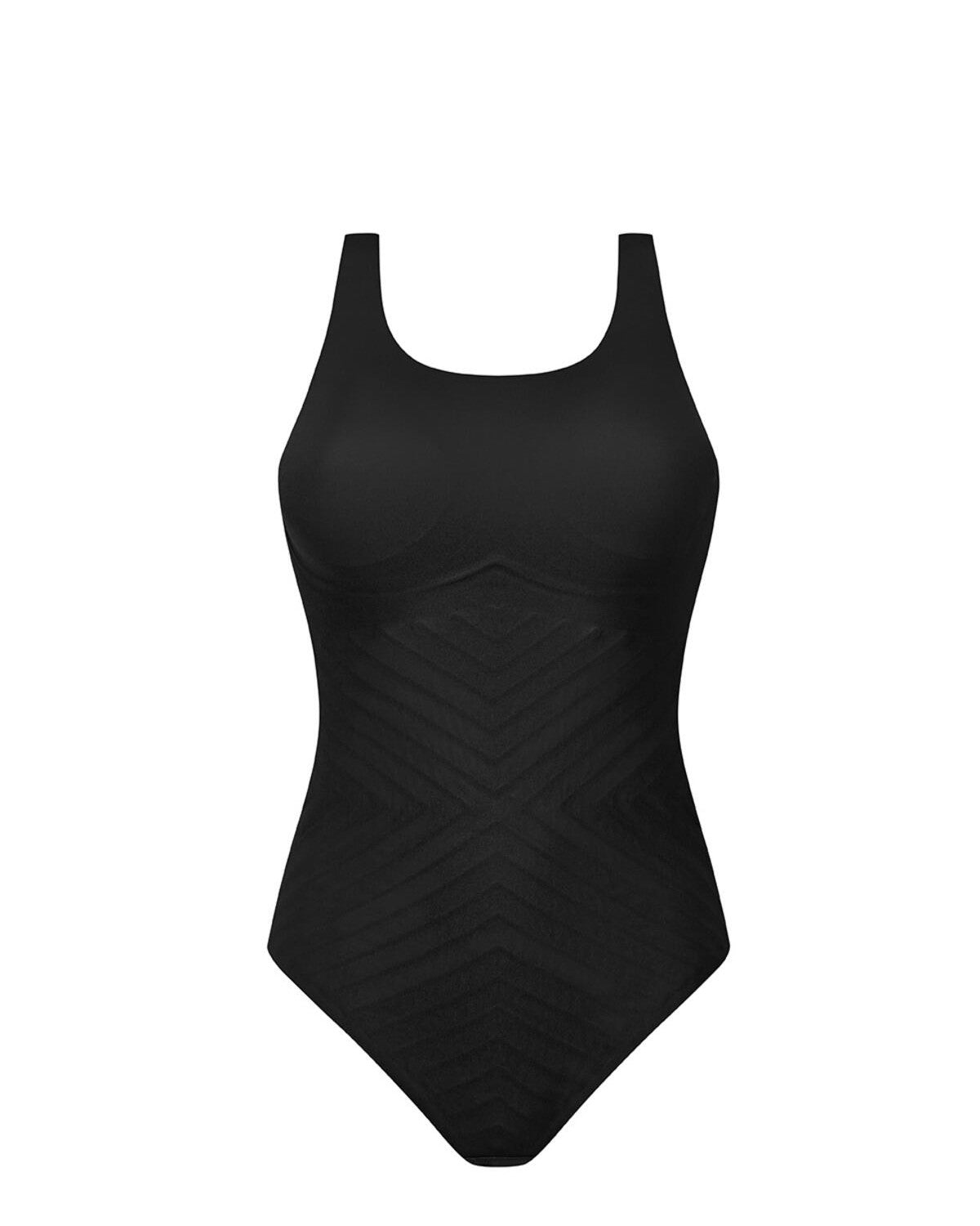 Linda Soft Bra Body Preto- Refª 45135