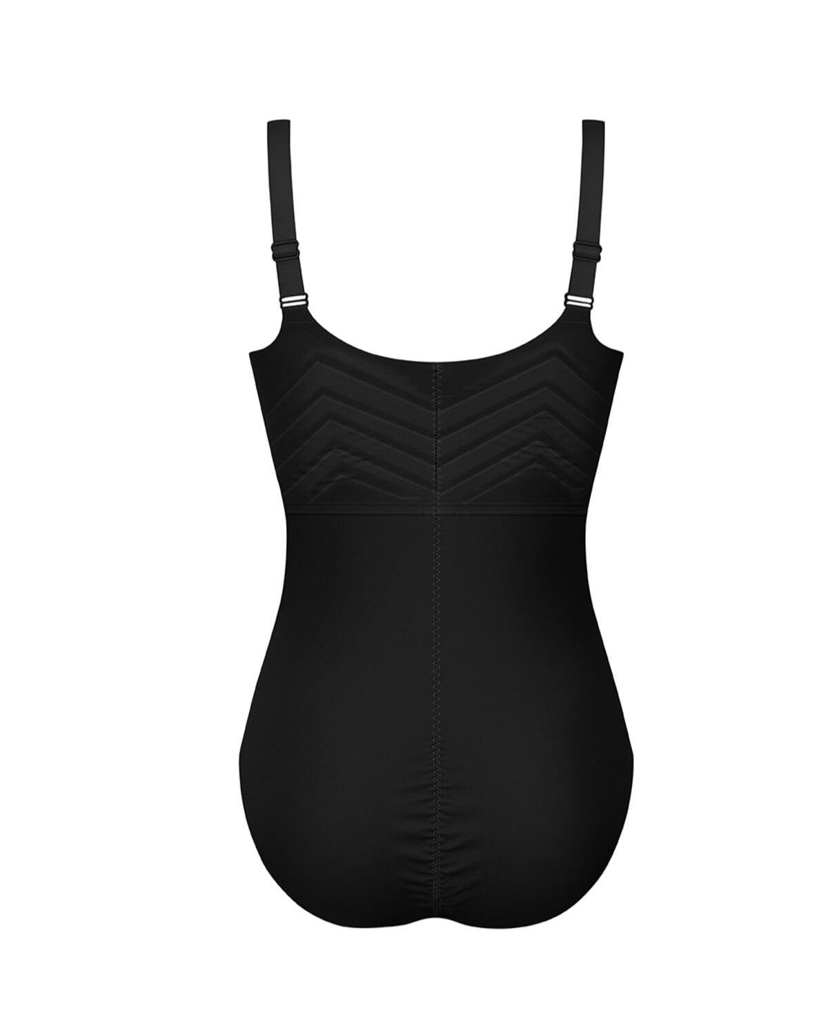Linda Soft Bra Body Preto- Refª 45135