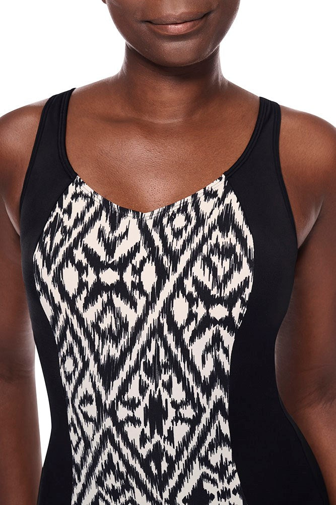 Salta FB Black/Off-White- Refª 71780