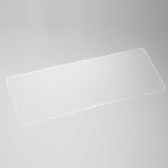 Adesivo grande de silicone para cicatrização (transparentes)- Refª 011