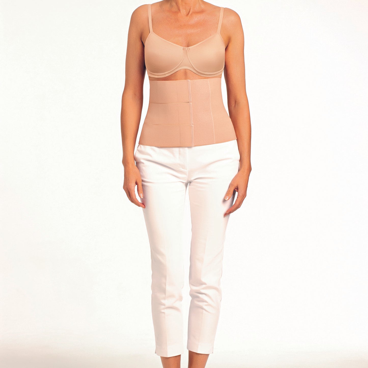 Belly ban 3-VE 45004 Nude