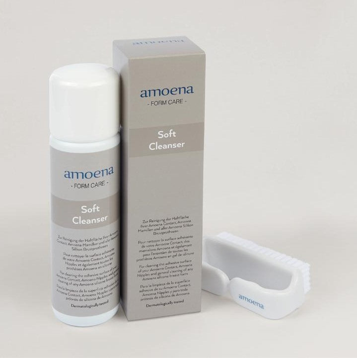 Soft Cleanser - Lavagen Proteses silicone  - Refª 087-150ml