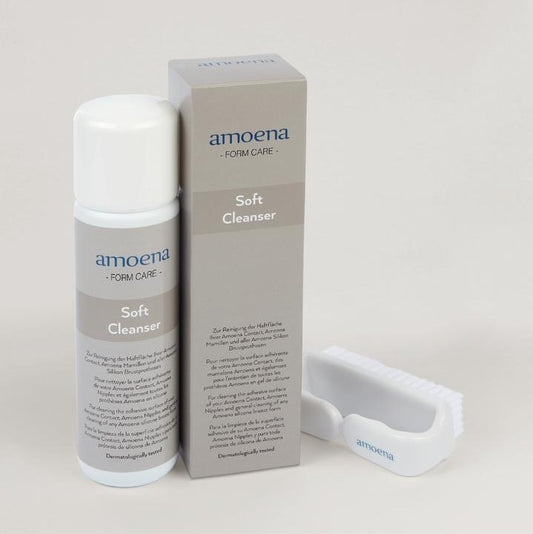 Soft Cleanser - Lavagen Proteses silicone  - Refª 087-150ml